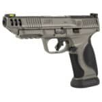 S&W M&P 9mm Competitor 5" Optics Ready Pistol - 17 Round