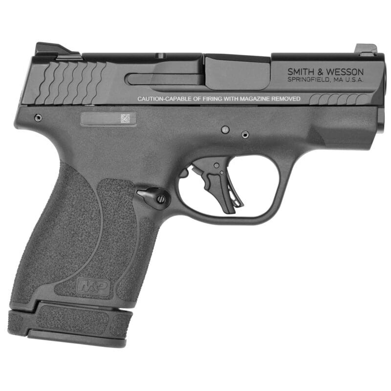 S&W Shield Plus 9mm 3.1" Pistol - 13 Round - Black