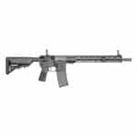 S&W Volunteer XV PRO 5.56mm 16" Rifle - 30 Round - Black