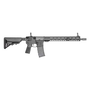 S&W Volunteer XV PRO 5.56mm 16" Rifle - 30 Round - Black