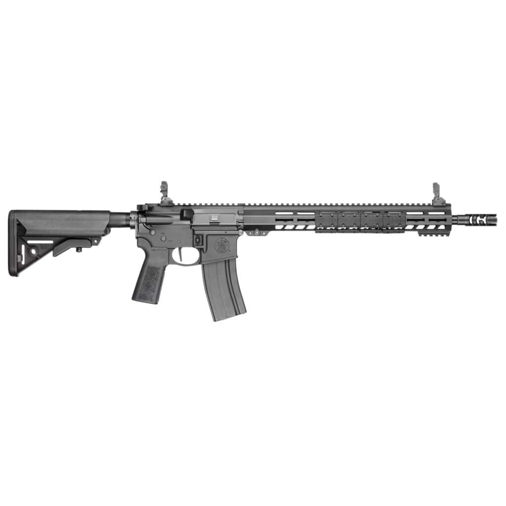 S&W Volunteer XV PRO 6mm ARC 16" Rifle - 25 Round - Black