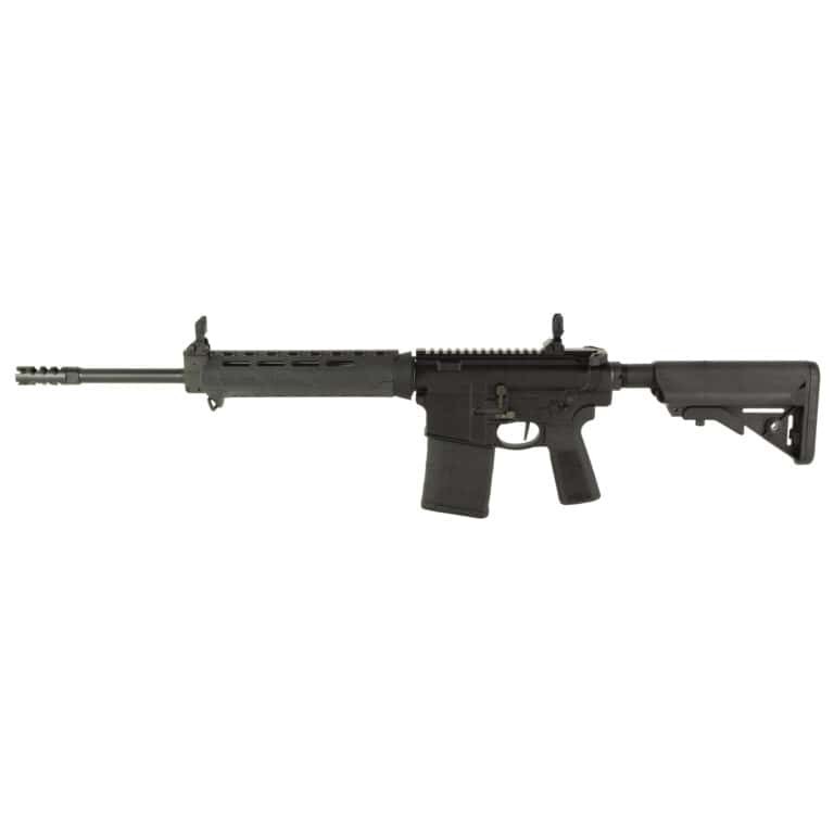 S&W Volunteer X 6.5 Creedmoor 16" Rifle - 20 Round - Black