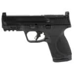 S&W M&P 2.0 Compact 9mm 4" Optics Ready Pistol - 15 Round