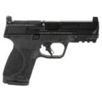 S&W M&P 2.0 Compact 9mm 4" Optics Ready Pistol - 15 Round