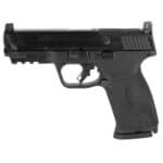 S&W M&P 2.0 9mm 4.25" Optics Ready Pistol - 17 Round