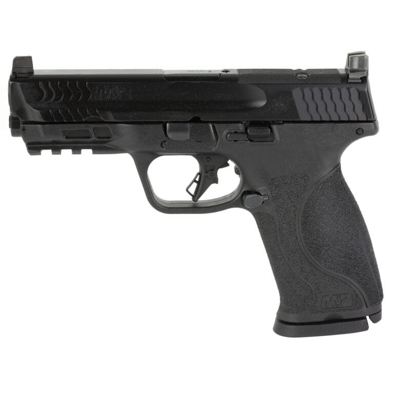 S&W M&P 2.0 9mm 4.25" Optics Ready Pistol - 17 Round