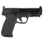 S&W M&P 2.0 9mm 4.25" Optics Ready Pistol - 17 Round