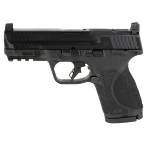 S&W M&P 2.0 Compact 9mm 4" Optics Ready Pistol - 15 Round