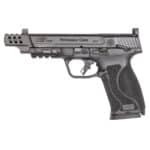 S&W M&P 2.0 10mm Performance Center 5.6" Optics Ready Pistol - 15 Round - Black - Ported Barrel