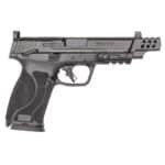 S&W M&P 2.0 10mm Performance Center 5.6" Optics Ready Pistol - 15 Round - Black - Ported Barrel