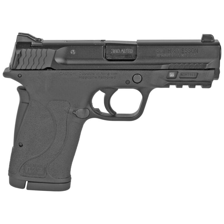 S&W Shield 2.0 EZ 380 ACP Pistol - 8 Round - Black