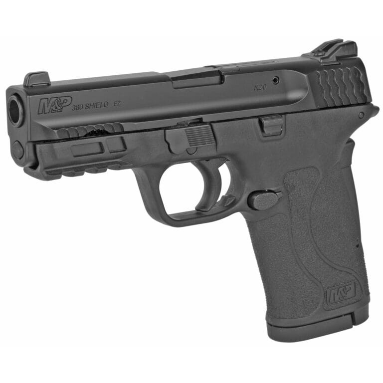 S&W Shield 2.0 EZ 380 ACP Pistol - 8 Round - Black