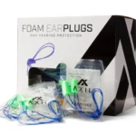 AXIL Foam Ear Plugs