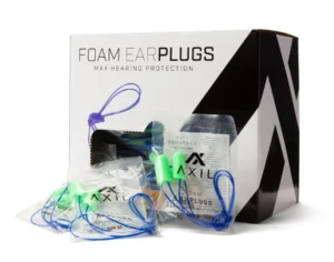 AXIL Foam Ear Plugs