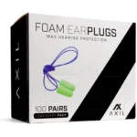 AXIL Foam Ear Plugs