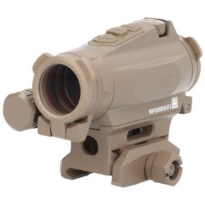 Sig Sauer Romeo 4XT Red Dot Sight - Flat Dark Earth