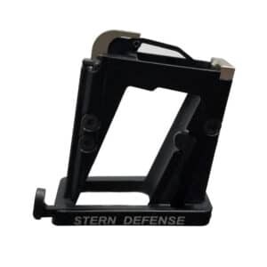 Stern Defense Magazine Conversion Block - for Glock 9mm & .40 S&W Magazines