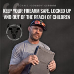 StopBox Pro Compact Combination Handgun Case