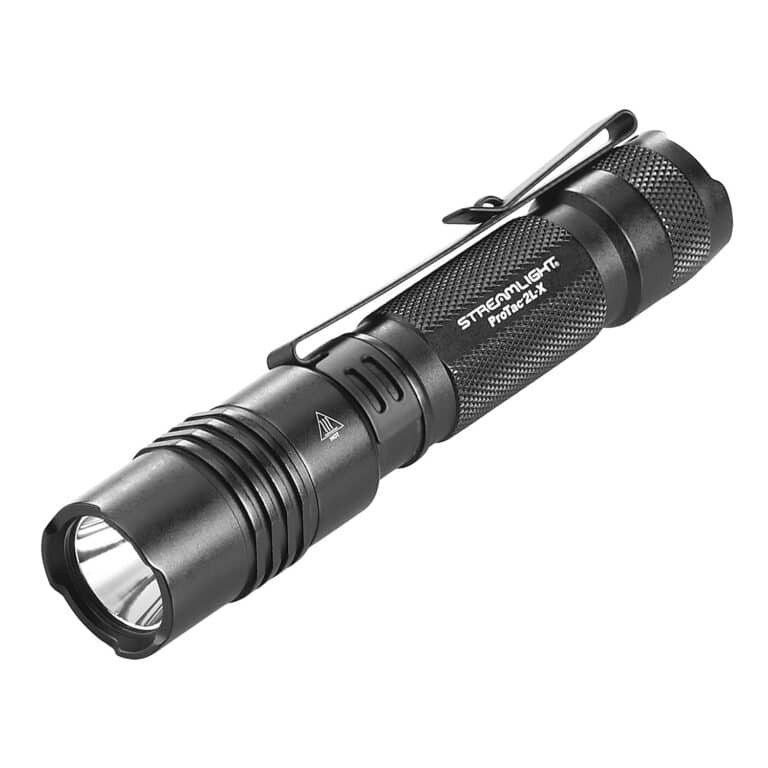 Streamlight ProTac 2L-X USB - 500 Lumens Rechargeable Tactical Flashlight