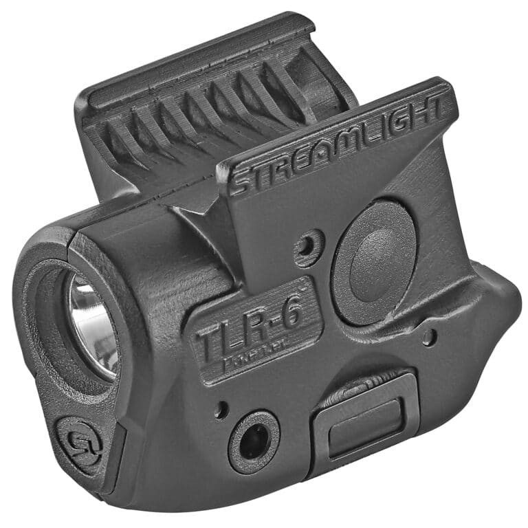 Streamlight TLR-6 - Tactical Gun Light For Subcompact Handguns (Without Laser)