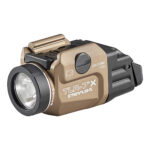 Streamlight TLR-7X Dual Fuel Flashlight 500 Lumens 1 Hour Runtime