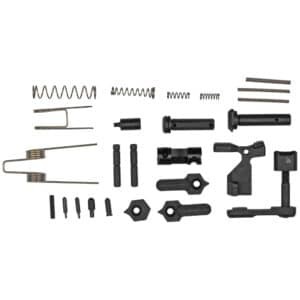 Strike Industries Enhanced AR15 Lower Parts Kit - No Fire Control Group - AT3 Tactical