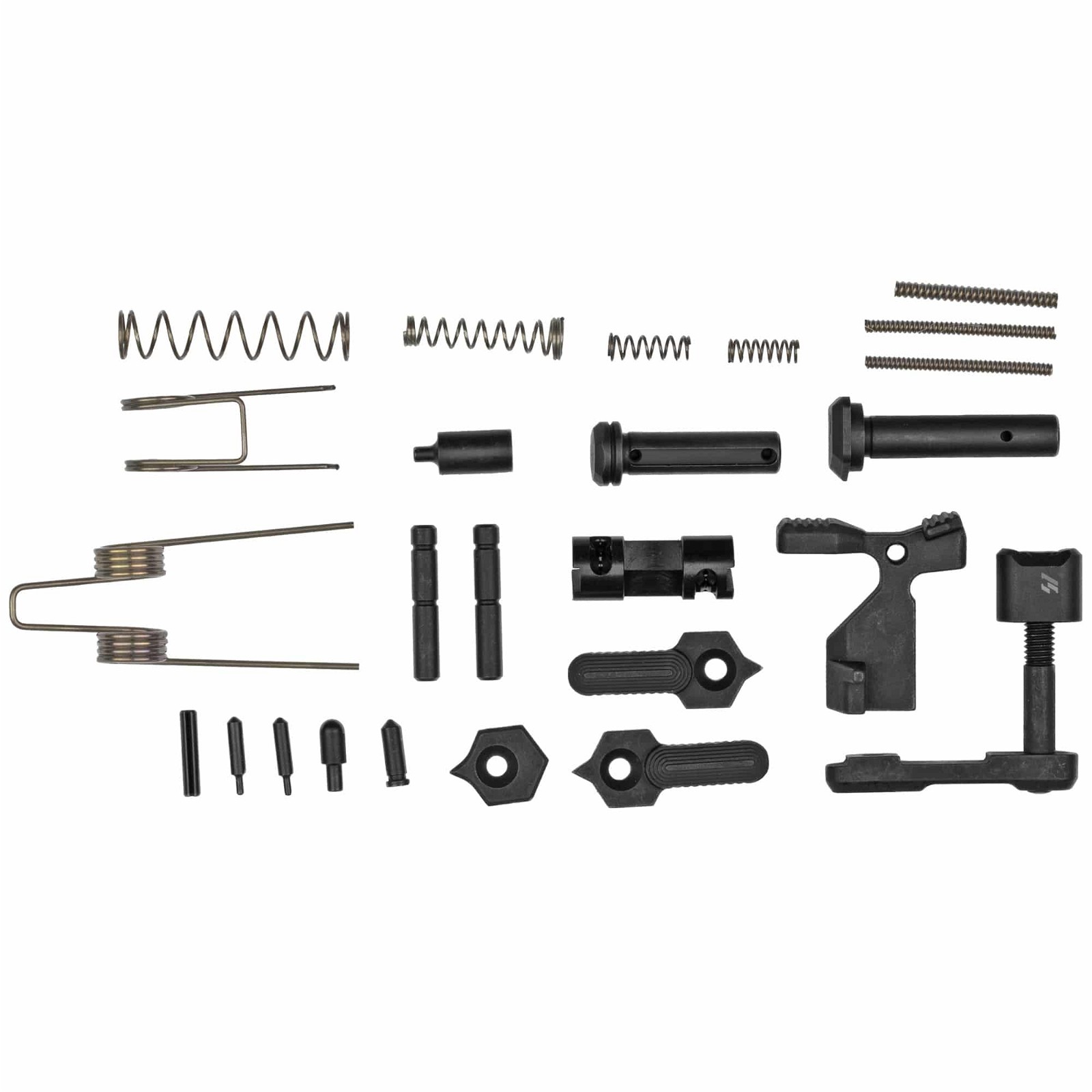 Strike Industries Enhanced AR15 Lower Parts Kit - No Fire Control Group