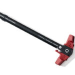 Strike Industries T-BONE Charging Handle for AR-15 - Red