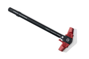 Strike Industries T-BONE Charging Handle for AR-15 - Red