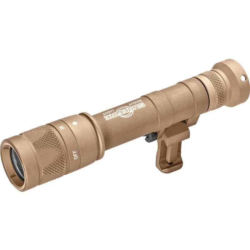 Surefire M640V Vampire White Light and Infrared Scout Light Pro - AT3 Tactical