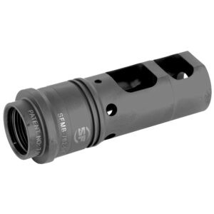 Surefire SOCOM AR-10 Muzzle Brake for 7.62 - 5/8x24 Thread - AT3 Tactical