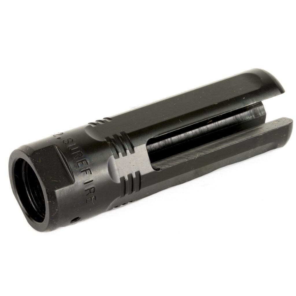 Surefire Three Prong  AR-10 Flash Hider for 7.62 - 5/8x24 Thread - AT3 Tactical