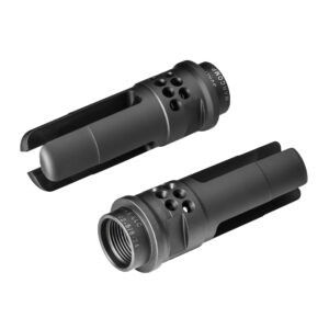 Surefire WARCOMP AR-10 Flash Hider/Compensator for 7.62 - 5/8x24 Thread - AT3 Tactical