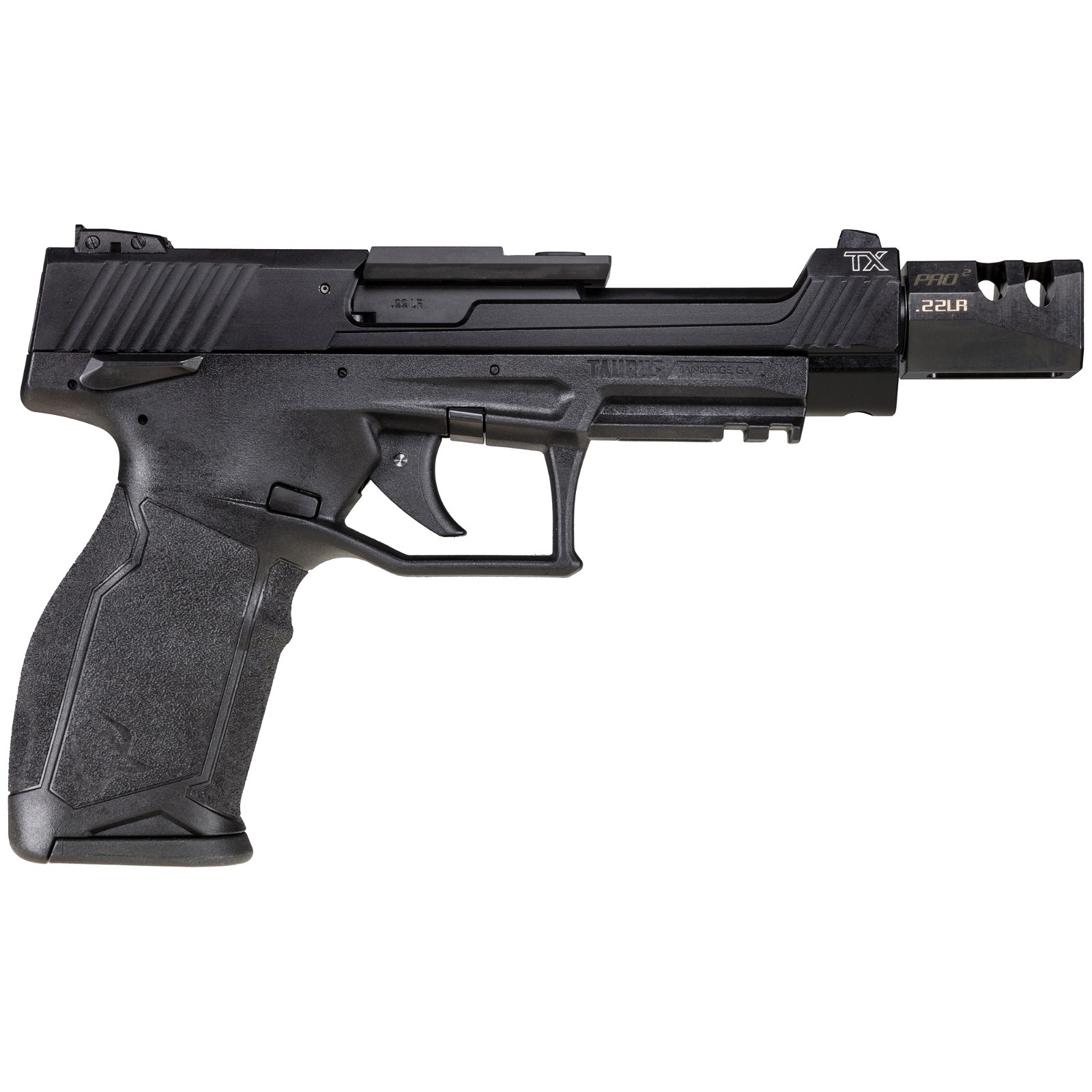 Taurus TX22 T.O.R.O. Competition SCR 22LR 5.25