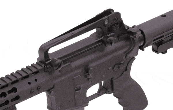 Fits Mil-Spec Upper Receivers