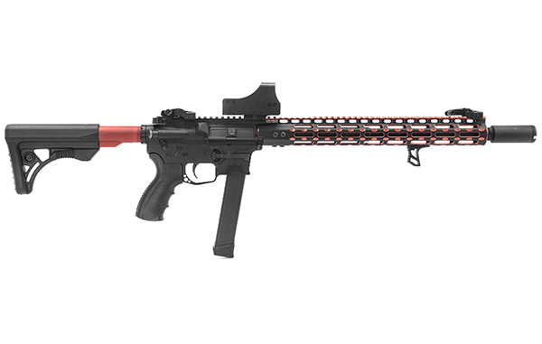 UTG M-LOK Ultra Slim Handstop