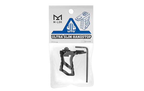 UTG M-LOK Ultra Slim Handstop