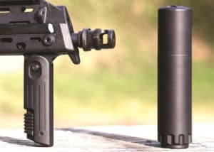 Griffin Armament Minimalist Muzzle Brake