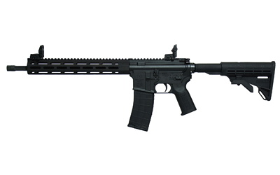 Tippmann Arms Company M4-22 Elite FLT 22LR 16" Rifle - 25 Round - Black