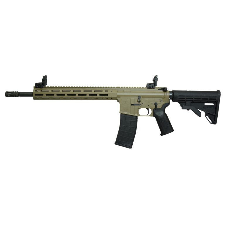 Tippmann Arms Company M4-22 Elite 22LR 16" Rifle - 25 Round - Multiple Colors