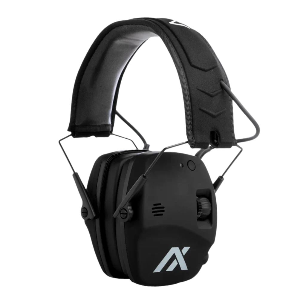 AXIL TRACKR Blu Electronic Bluetooth Earmuffs