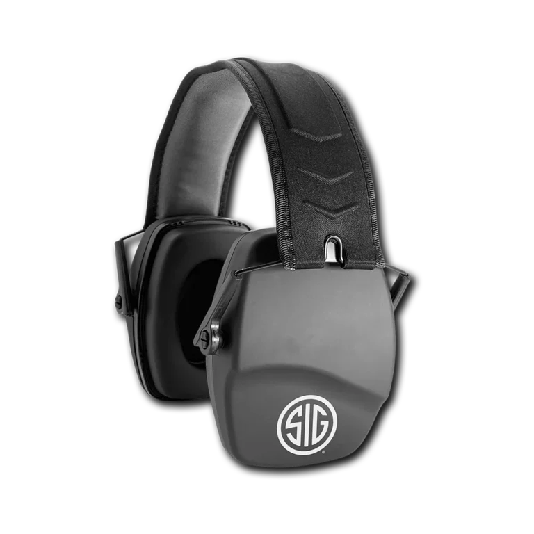 AXIL TRACKR Passive Earmuffs