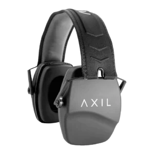 AXIL TRACKR Passive Earmuffs