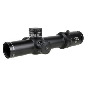 Trijicon Credo 1-10X28 FFP Scope - MRAD