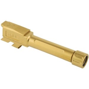 True-Precision-Threaded-Barrel-for-Glock-43-and-43x-Pistols-Gold