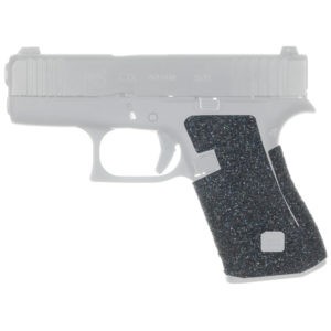 Talon Grips Evolution Pro Rubber Adhesive Grip for Glock 43X/48