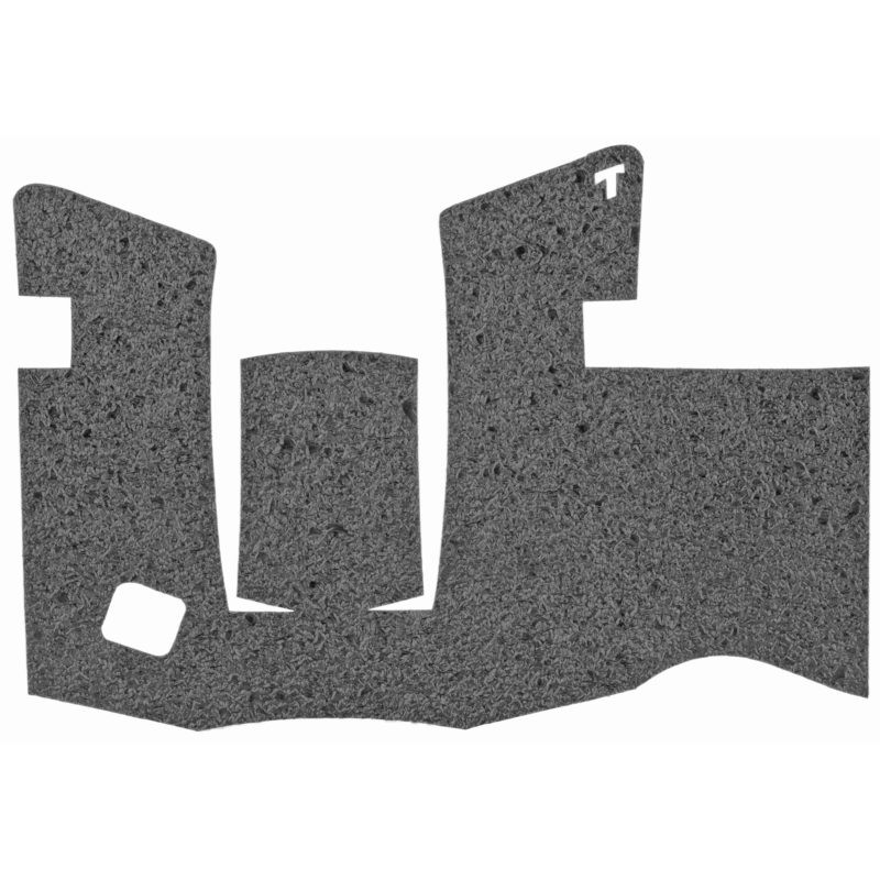 Talon Grips Rubber and Granulate Texture Adhesive Grip for Glock 43X/48