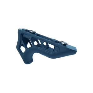 Timber Creek Enforcer M-LOK Mini Angled Foregrip Blue