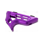 Timber Creek Enforcer M-LOK Mini Angled Foregrip Purple