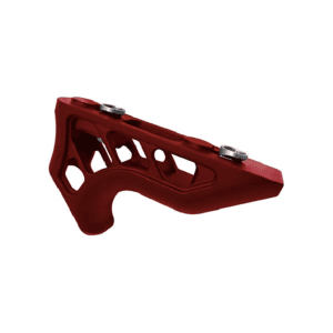 Timber Creek Enforcer M-LOK Mini Angled Foregrip Red